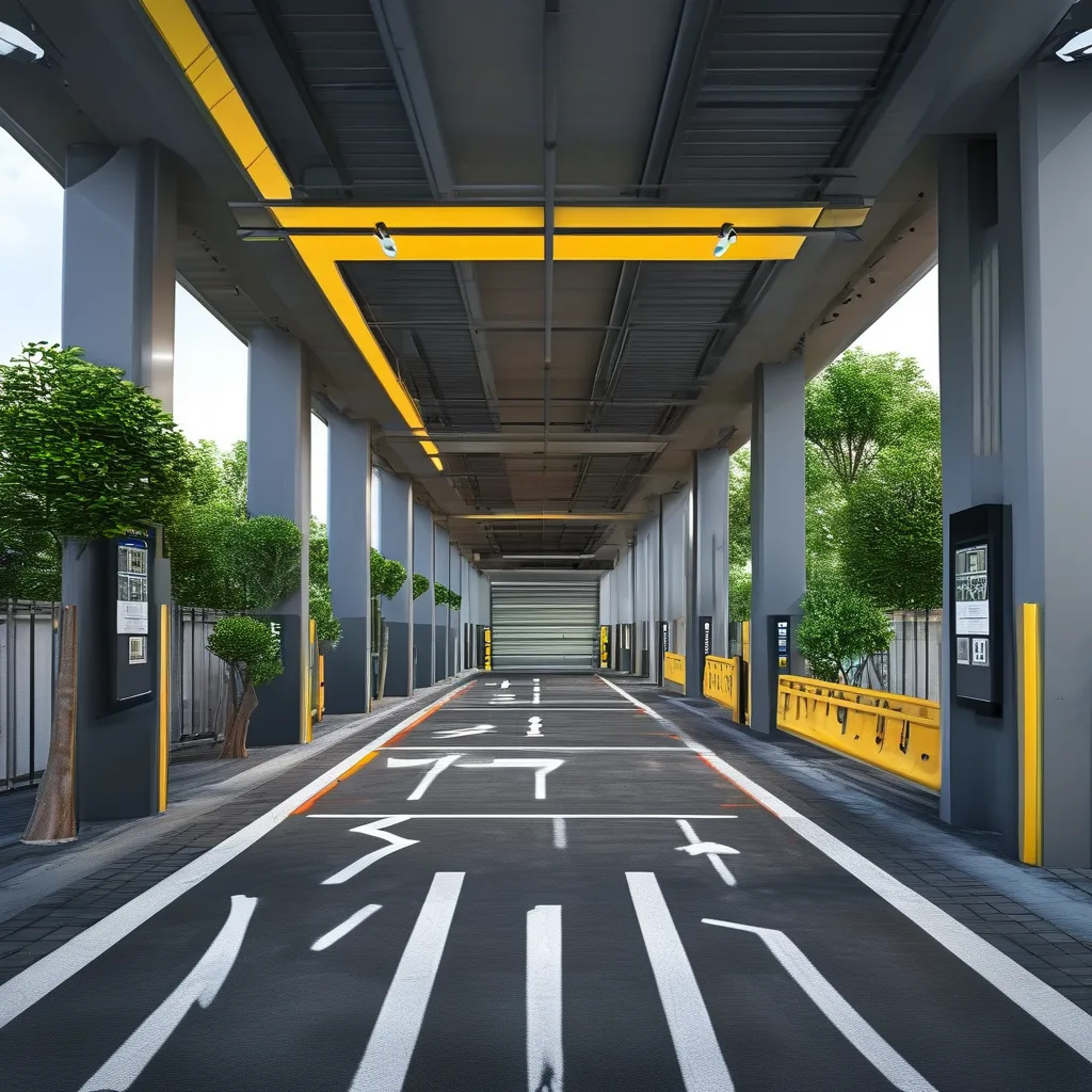 无锡划线_无锡停车场施工_无锡道路划线_无锡道闸_无锡交通标志牌_无锡车位划线_无锡环氧地坪_无锡膜结构_无锡车棚_无锡充电桩_无锡标线-无锡企皇交通设施有限公司